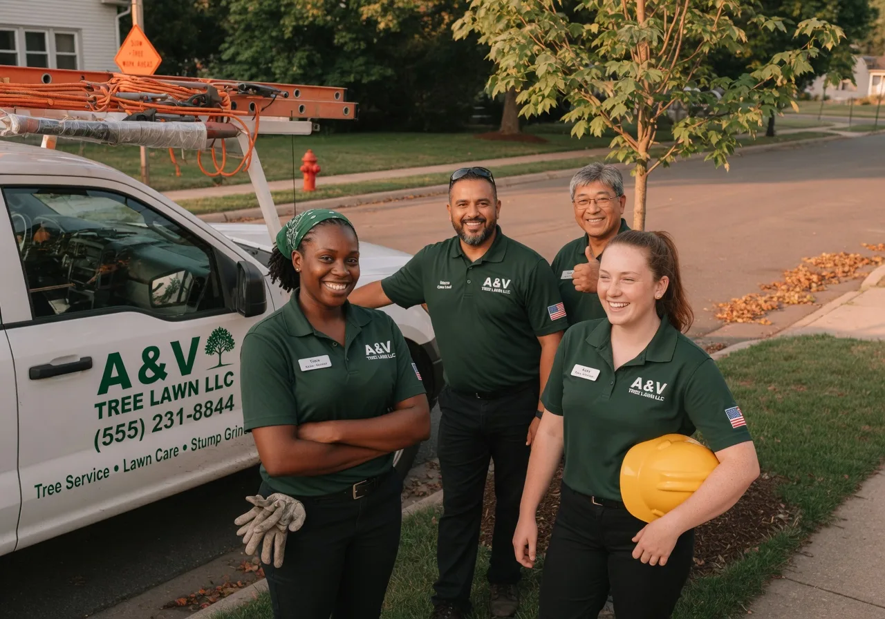 Tree Service company in Mccutchenville, OH